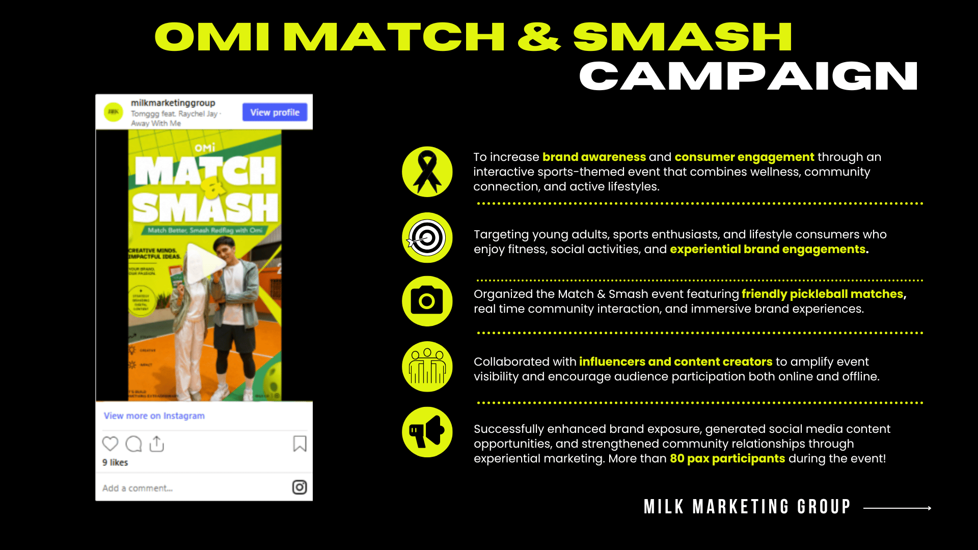 OMI Match and Smash