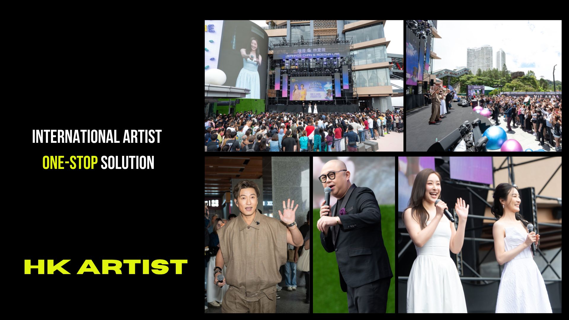 Regional Eucerin artist collaborations